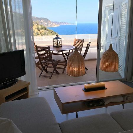 Ferienwohnung Penthouse En Duplex Avec Vue Sur La Mer Tossa de Mar Exterior foto
