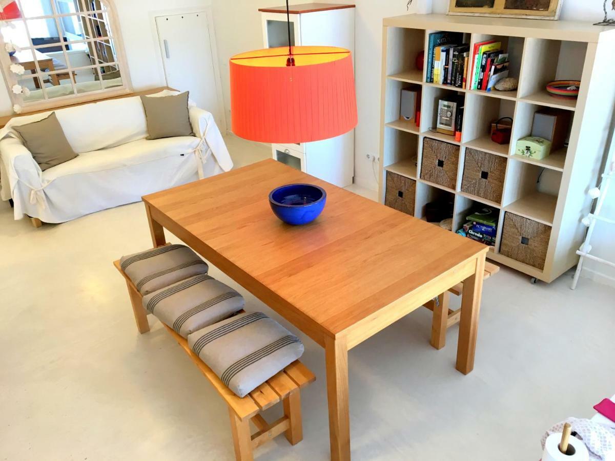 Ferienwohnung Penthouse En Duplex Avec Vue Sur La Mer Tossa de Mar Exterior foto